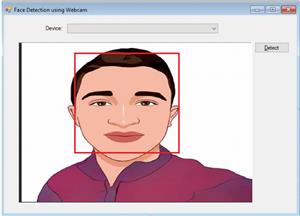 تشخیص چهره در سی شارپ با استفاده از هوش مصنوعی